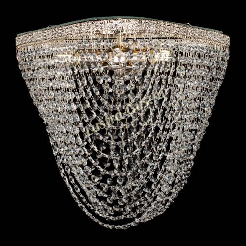 Люстра Верона Токката №3 в Новокузнецке Гусь Хрустальный