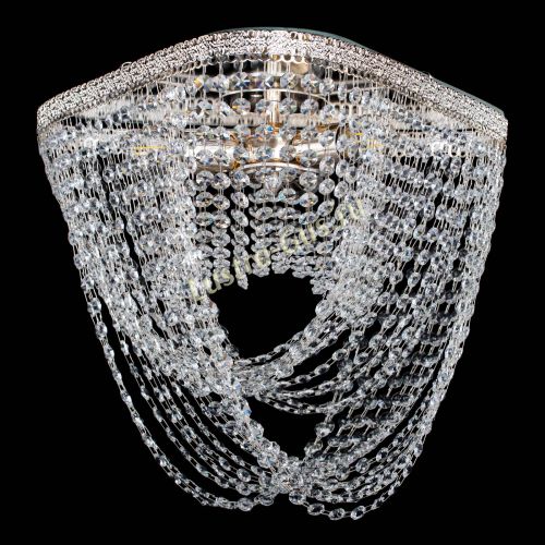 Люстра Верона Токката №4 в Новокузнецке Гусь Хрустальный