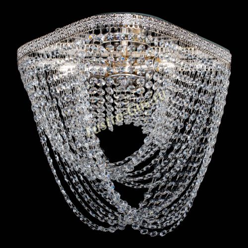 Люстра Верона Токката №4 в Новокузнецке Гусь Хрустальный