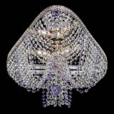 Люстра Верона Токката №5 фиолетовая в Новокузнецке Люстра Верона Токката №5 фиолетовая в Новокузнецке