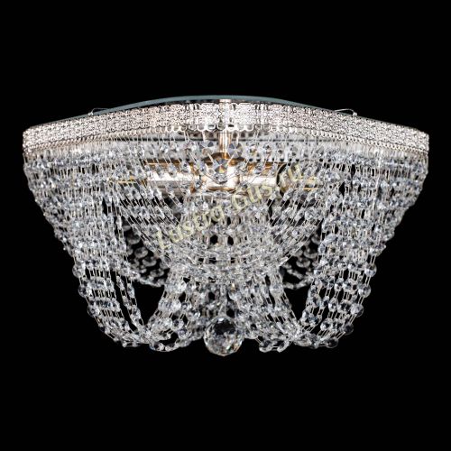 Люстра Верона Токката №5 в Новокузнецке Гусь Хрустальный