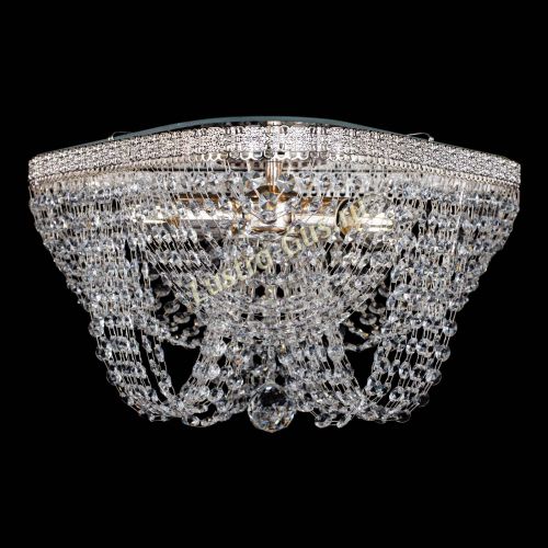 Люстра Верона Токката №5 в Новокузнецке Гусь Хрустальный