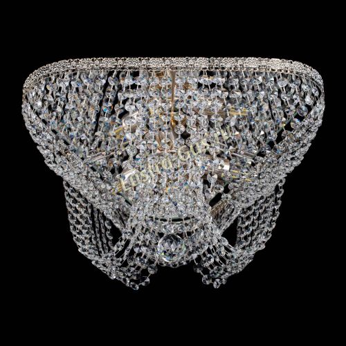 Люстра Верона Токката №5 в Новокузнецке Гусь Хрустальный