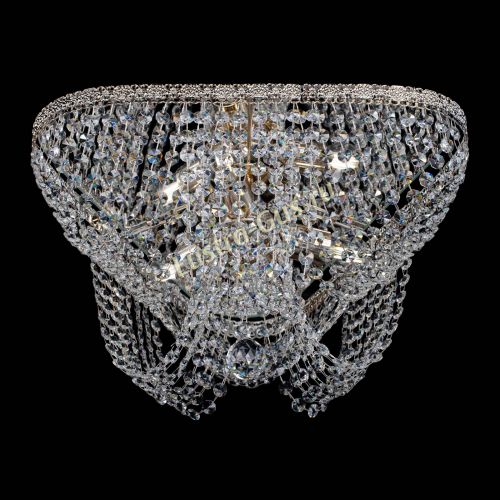 Люстра Верона Токката №5 в Новокузнецке Гусь Хрустальный