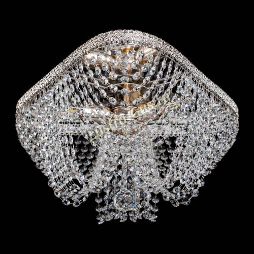 Люстра Верона Токката №5 в Новокузнецке Гусь Хрустальный