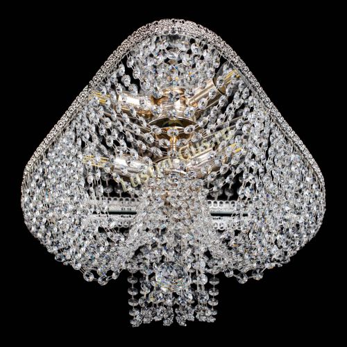 Люстра Верона Токката №5 в Новокузнецке Гусь Хрустальный