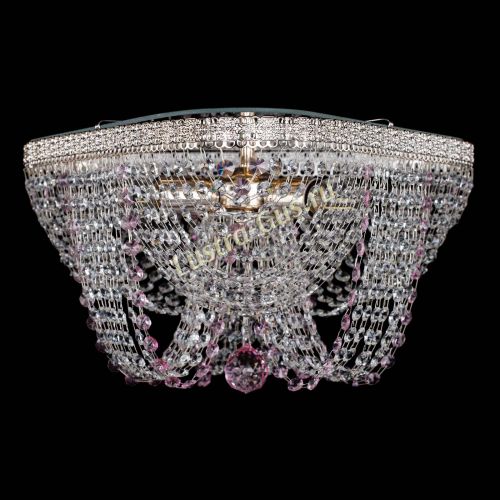 Люстра Верона Токката №5 розовая в Новокузнецке Люстра Верона Токката №5 розовая в Новокузнецке