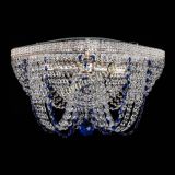 Люстра Верона Токката №5 синяя в Новокузнецке