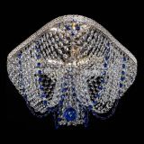 Люстра Верона Токката №5 синяя в Новокузнецке