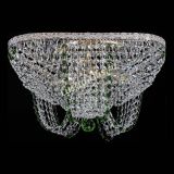 Люстра Верона Токката №5 зеленая в Новокузнецке Люстра Верона Токката №5 зеленая в Новокузнецке