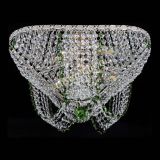 Люстра Верона Токката №5 зеленая в Новокузнецке Люстра Верона Токката №5 зеленая в Новокузнецке