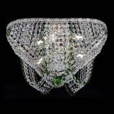 Люстра Верона Токката №5 зеленая в Новокузнецке Люстра Верона Токката №5 зеленая в Новокузнецке