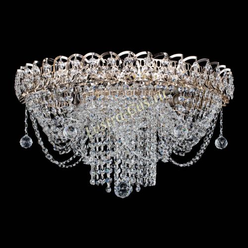 Люстра Вероника 500 мм в Новокузнецке Гусь Хрустальный