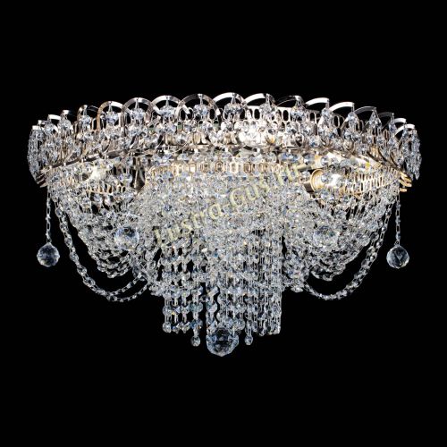 Люстра Вероника 500 мм в Новокузнецке Гусь Хрустальный