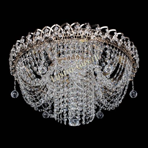 Люстра Вероника 500 мм в Новокузнецке Гусь Хрустальный