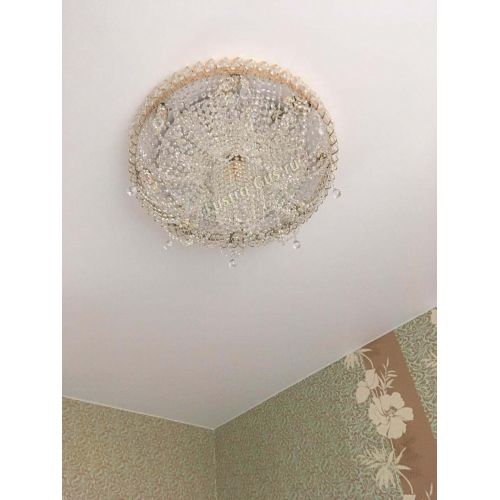 Люстра Вероника в Новокузнецке Гусь Хрустальный