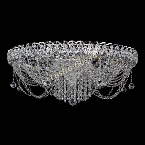 Люстра Вероника в Новокузнецке Гусь Хрустальный