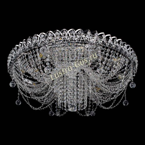 Люстра Вероника в Новокузнецке Гусь Хрустальный