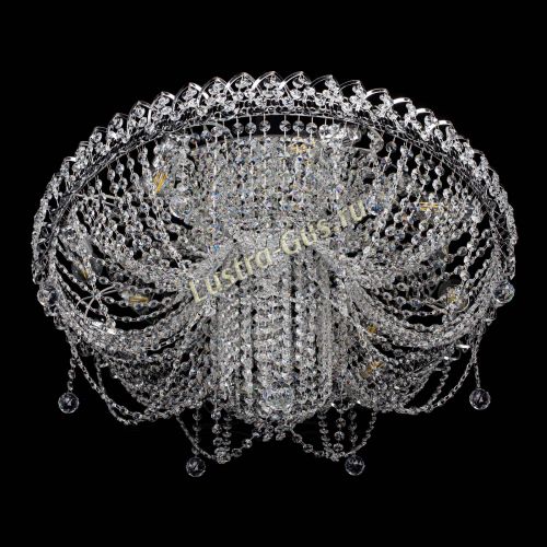 Люстра Вероника в Новокузнецке Гусь Хрустальный