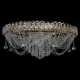 Люстра Вероника, диаметр 700 мм, цвет золото, Люстры Гусь Хрустальный Люстра Вероника, диаметр 700 мм, цвет золото, Люстры Гусь Хрустальный