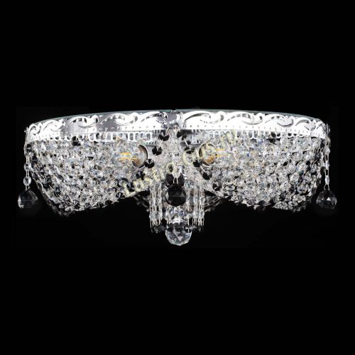 Люстра Виктория черная в Новокузнецке Люстра Виктория черная в Новокузнецке