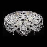 Люстра Виктория черная в Новокузнецке Люстра Виктория черная в Новокузнецке