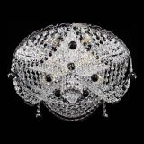 Люстра Виктория черная в Новокузнецке Люстра Виктория черная в Новокузнецке