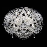 Люстра Виктория черная в Новокузнецке Люстра Виктория черная в Новокузнецке