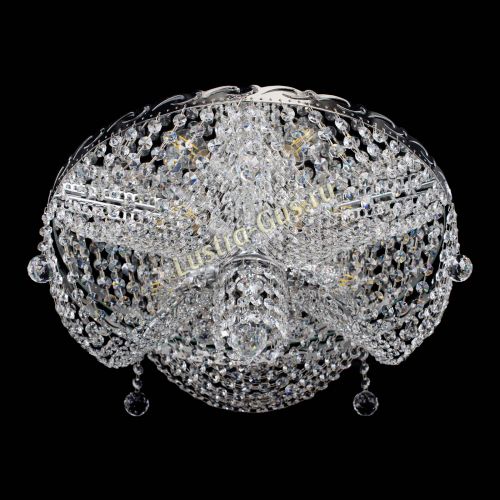 Люстра Виктория в Новокузнецке Гусь Хрустальный