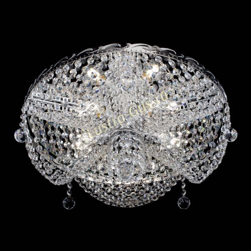 Люстра Виктория в Новокузнецке Гусь Хрустальный