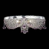 Люстра Виктория розовая в Новокузнецке Люстра Виктория розовая в Новокузнецке