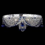 Люстра Виктория Синяя в Новокузнецке