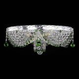 Люстра Виктория зеленая в Новокузнецке Люстра Виктория зеленая в Новокузнецке