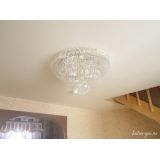 Люстра Водопад в Новокузнецке Люстра Водопад в Новокузнецке