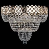 Люстра Водопад Корона №2 в Новокузнецке Люстра Водопад Корона №2 в Новокузнецке