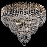 Люстра Водопад Корона №2 в Новокузнецке Люстра Водопад Корона №2 в Новокузнецке