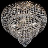 Люстра Водопад Корона №2 в Новокузнецке Люстра Водопад Корона №2 в Новокузнецке