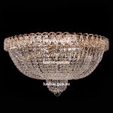 Люстра Водопад Кремлёвский оптикон в Новокузнецке