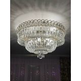 Люстра Хрустальный Каскад Перо в Новокузнецке