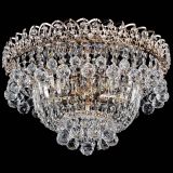 Люстра Водопад шар, диаметр 450 мм, золото, Люстры Гусь Хрустальный Люстра Водопад шар, диаметр 450 мм, золото, Люстры Гусь Хрустальный