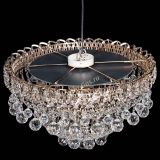 Люстра Водопад шар, диаметр 450 мм, золото, Люстры Гусь Хрустальный Люстра Водопад шар, диаметр 450 мм, золото, Люстры Гусь Хрустальный