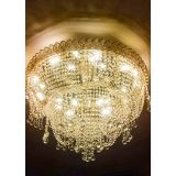 Люстра Водопад Софья №8 в Новокузнецке Люстра Водопад Софья №8 в Новокузнецке