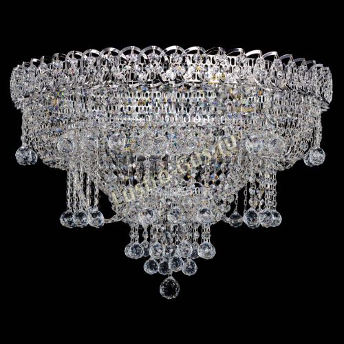 Люстра Водопад Софья №8 в Новокузнецке Люстра Водопад Софья №8 в Новокузнецке