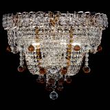 Люстра Водопад Софья чайная в Новокузнецке Люстра Водопад Софья чайная в Новокузнецке