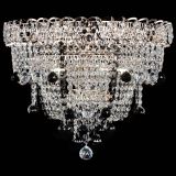 Люстра Водопад Софья черная в Новокузнецке Люстра Водопад Софья черная в Новокузнецке