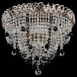 Люстра Водопад Софья черная в Новокузнецке Люстра Водопад Софья черная в Новокузнецке