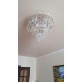 Люстра Водопад Софья, диаметр 450 мм, фото покупателя, Люстры Гусь Хрустальный Люстра Водопад Софья, диаметр 450 мм, фото покупателя, Люстры Гусь Хрустальный