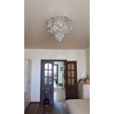 Люстра Водопад Софья, диаметр 450 мм, фото покупателя, Люстры Гусь Хрустальный Люстра Водопад Софья, диаметр 450 мм, фото покупателя, Люстры Гусь Хрустальный