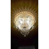 Люстра Водопад Софья, диаметр 450 мм, фото покупателя, Люстры Гусь Хрустальный Люстра Водопад Софья, диаметр 450 мм, фото покупателя, Люстры Гусь Хрустальный