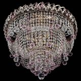 Люстра Водопад Софья розовая в Новокузнецке Люстра Водопад Софья розовая в Новокузнецке